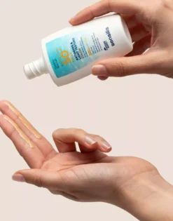SensilisSuncare Waterfluid 50+ Color 40 ml