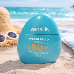 SensilisSuncare Waterfluid 50+ 40 ml