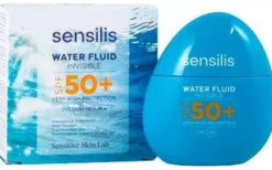 SensilisSuncare Waterfluid 50+ 40 ml