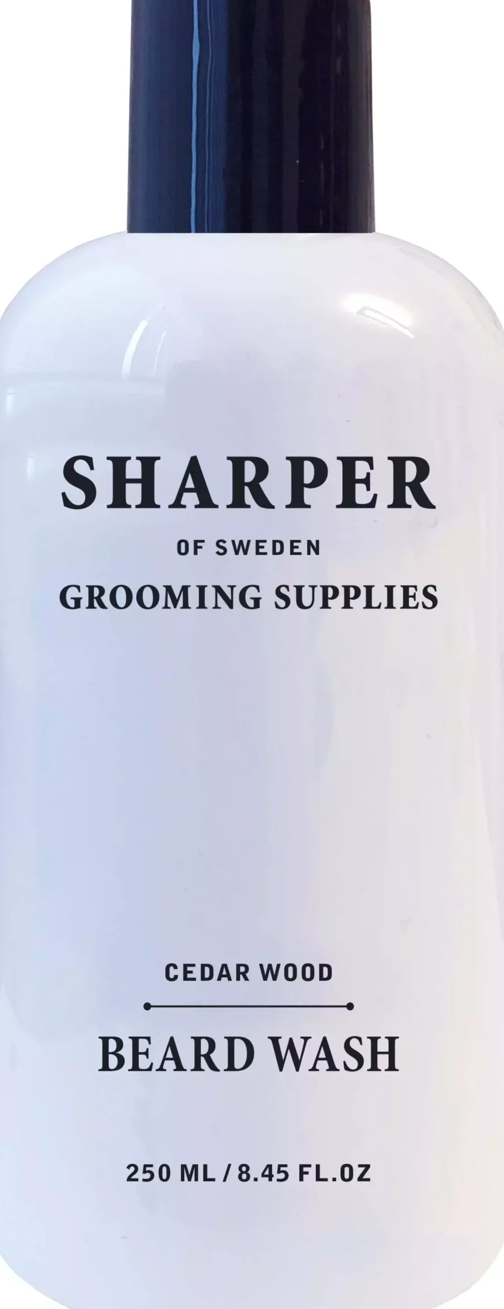 Sharper of Sweden Sharper Beard Wash Cedar 250 ml