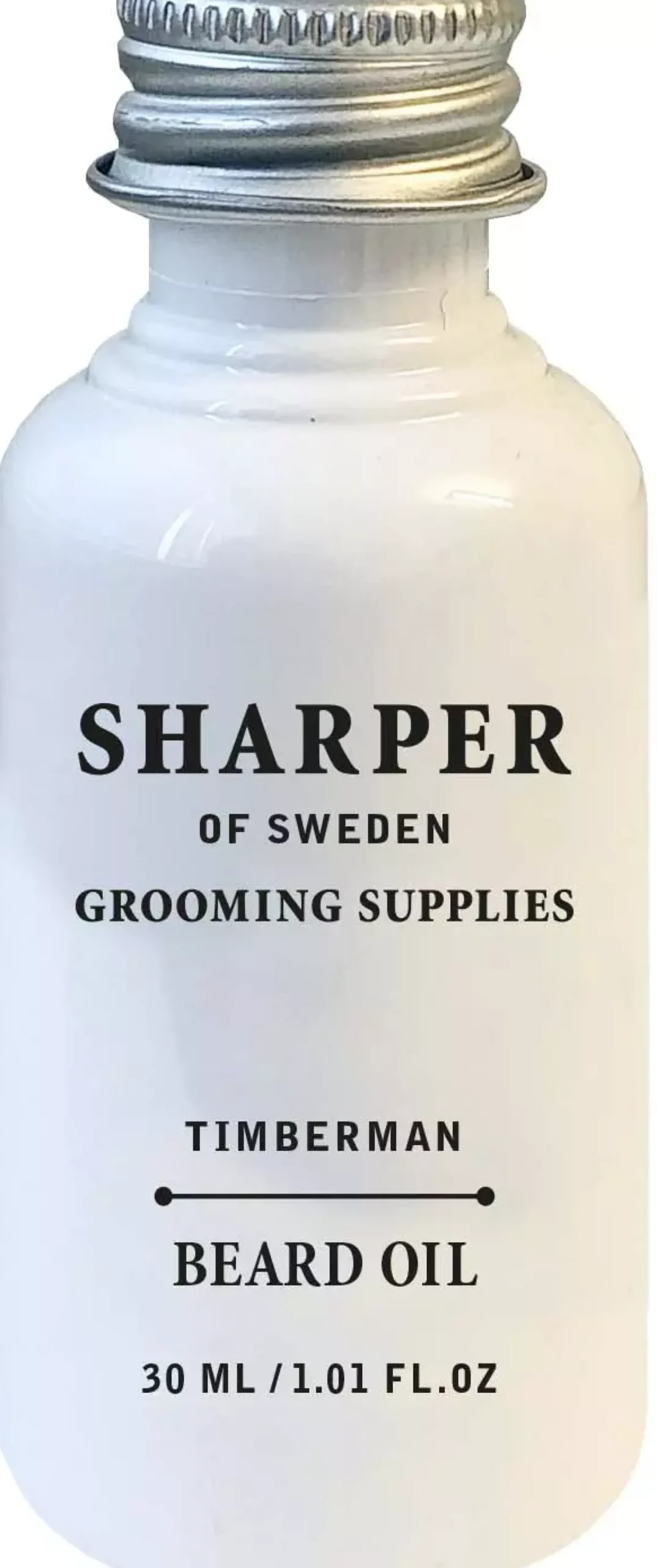 Sharper of Sweden Sharper Beard Oil Timberman 30 ml