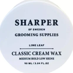 Sharper of Sweden Sharper Classic Cream Wax 90 ml