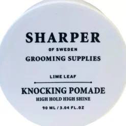 Sharper of Sweden Sharper Knocking Pomade 90 ml