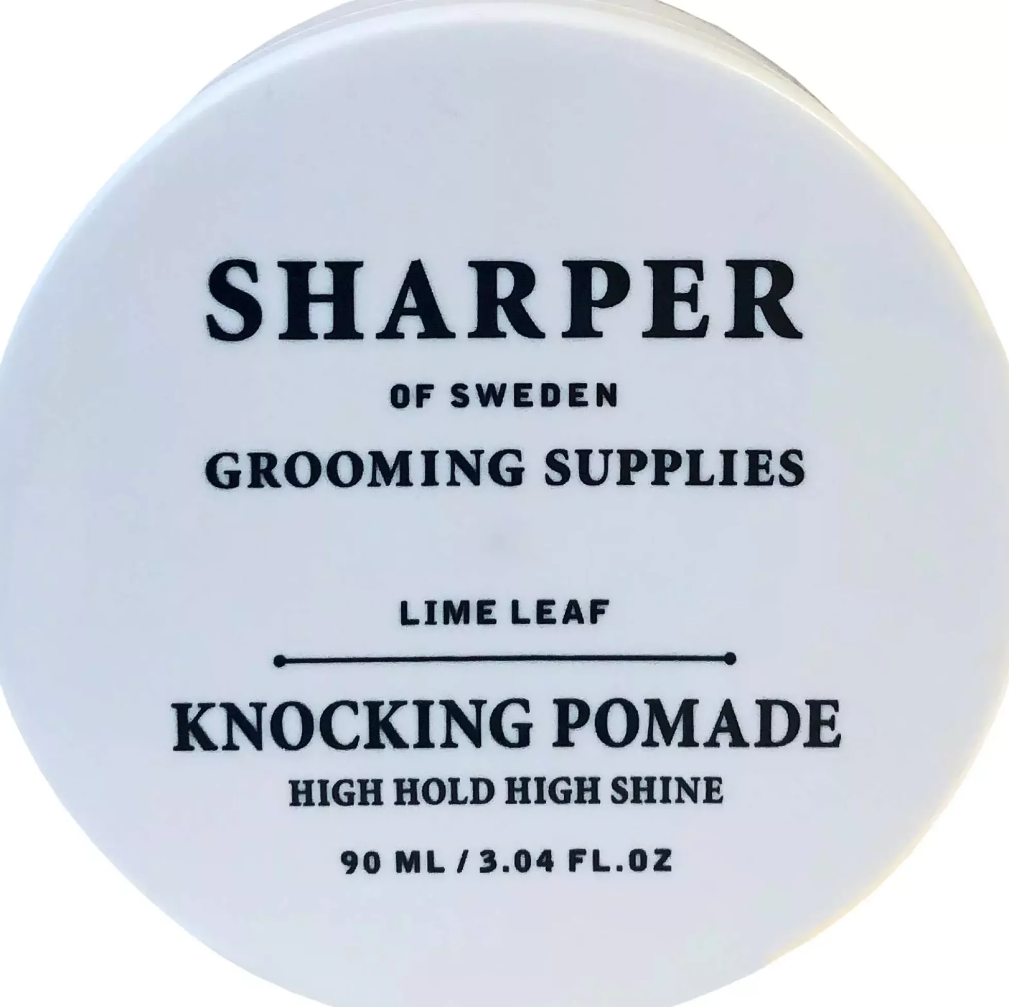 Sharper of Sweden Sharper Knocking Pomade 90 ml
