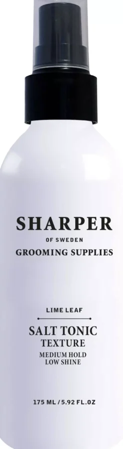 Sharper of Sweden Sharper Salt Tonic Texture Spray 175 ml