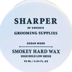 Sharper of Sweden Sharper Smokey Hard Wax 90 ml