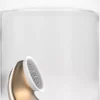 ShotsInnovation Twitch Hands Free Suction & Vibration Toy Gold