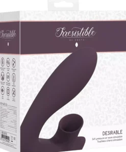 ShotsIrresistible Desirable Purple