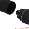 ShotsShots Toys Wireless Vibrating G-Spot Egg Medium Black