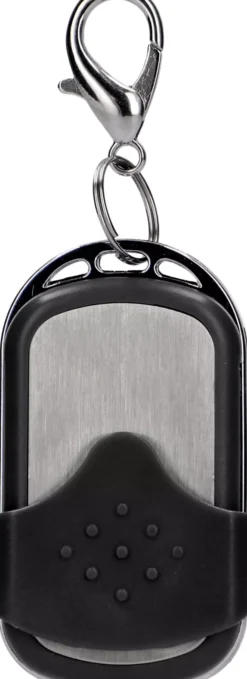 ShotsShots Toys Wireless Vibrating G-Spot Egg Medium Black