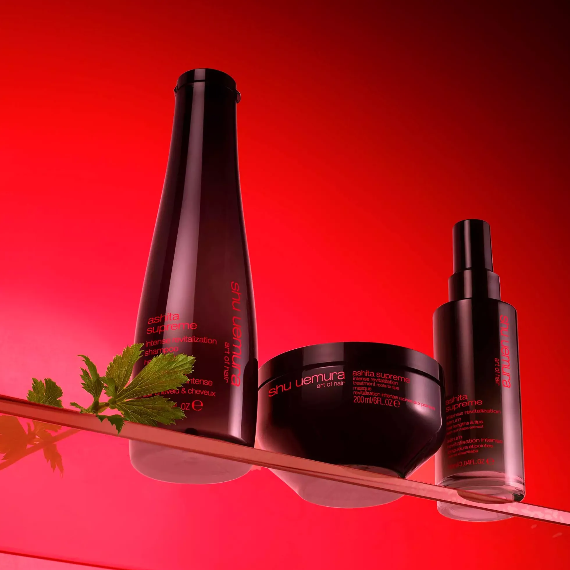 Shu UemuraAshita Supreme intense revitalization treatment