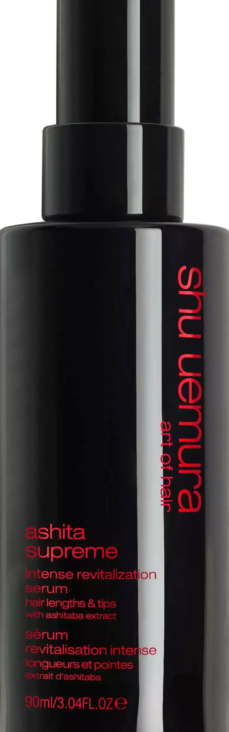 Shu UemuraAshita Supreme intense revitalization serum