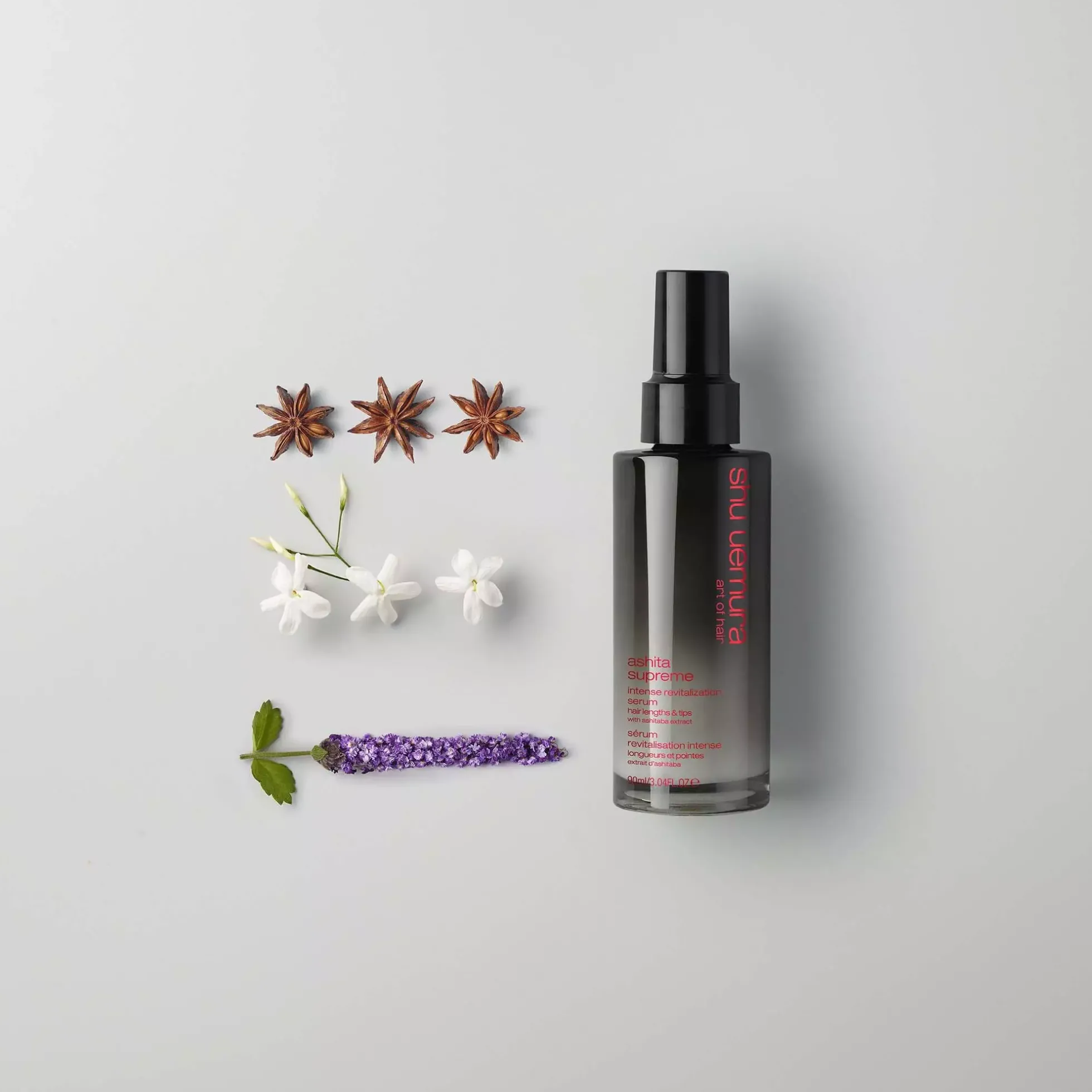 Shu UemuraAshita Supreme intense revitalization serum