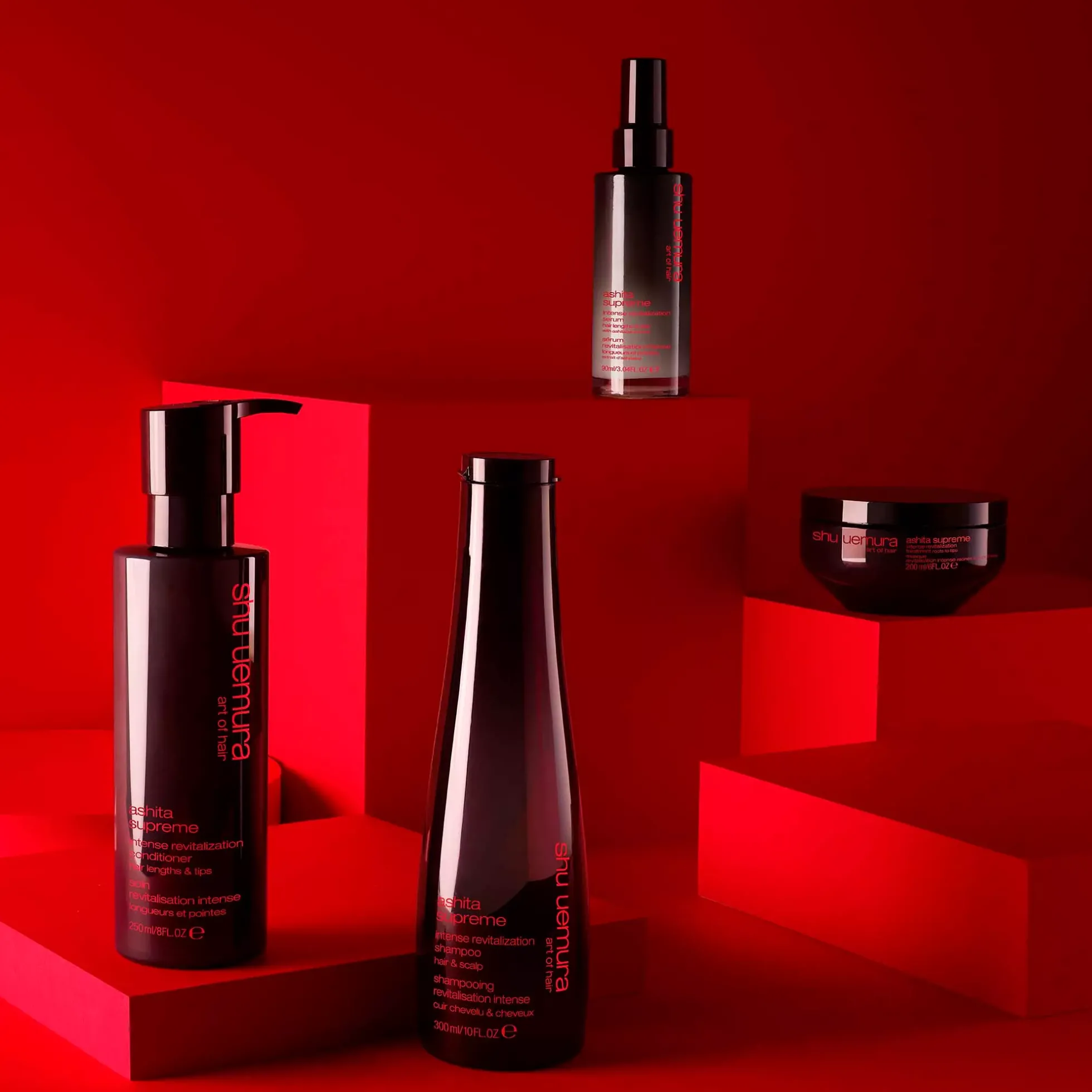Shu UemuraAshita Supreme intense revitalization serum