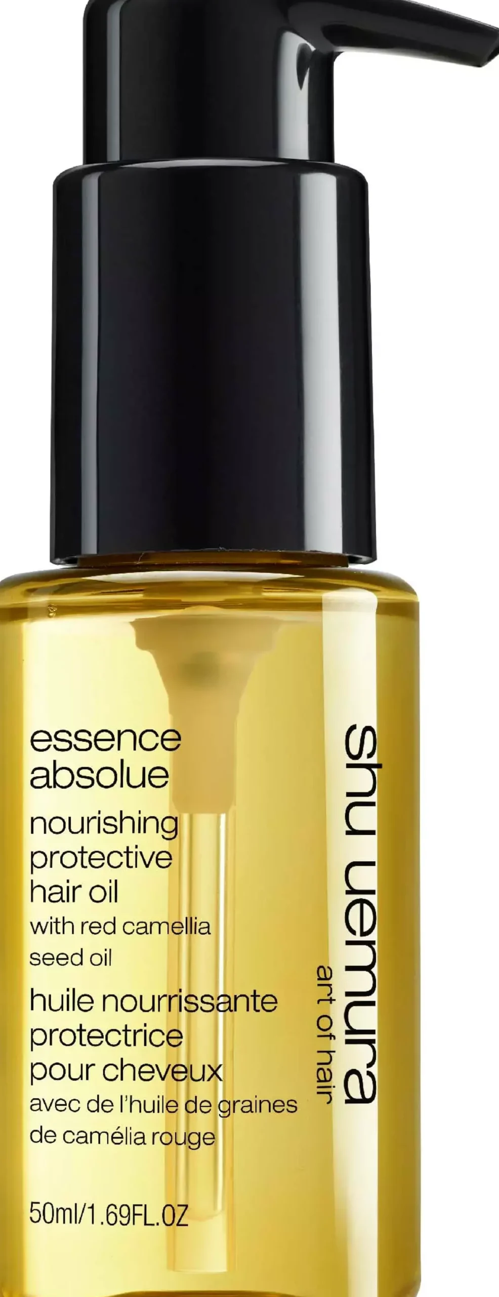 Shu UemuraEssence Absolue nourishing protective hair oil 150 ml