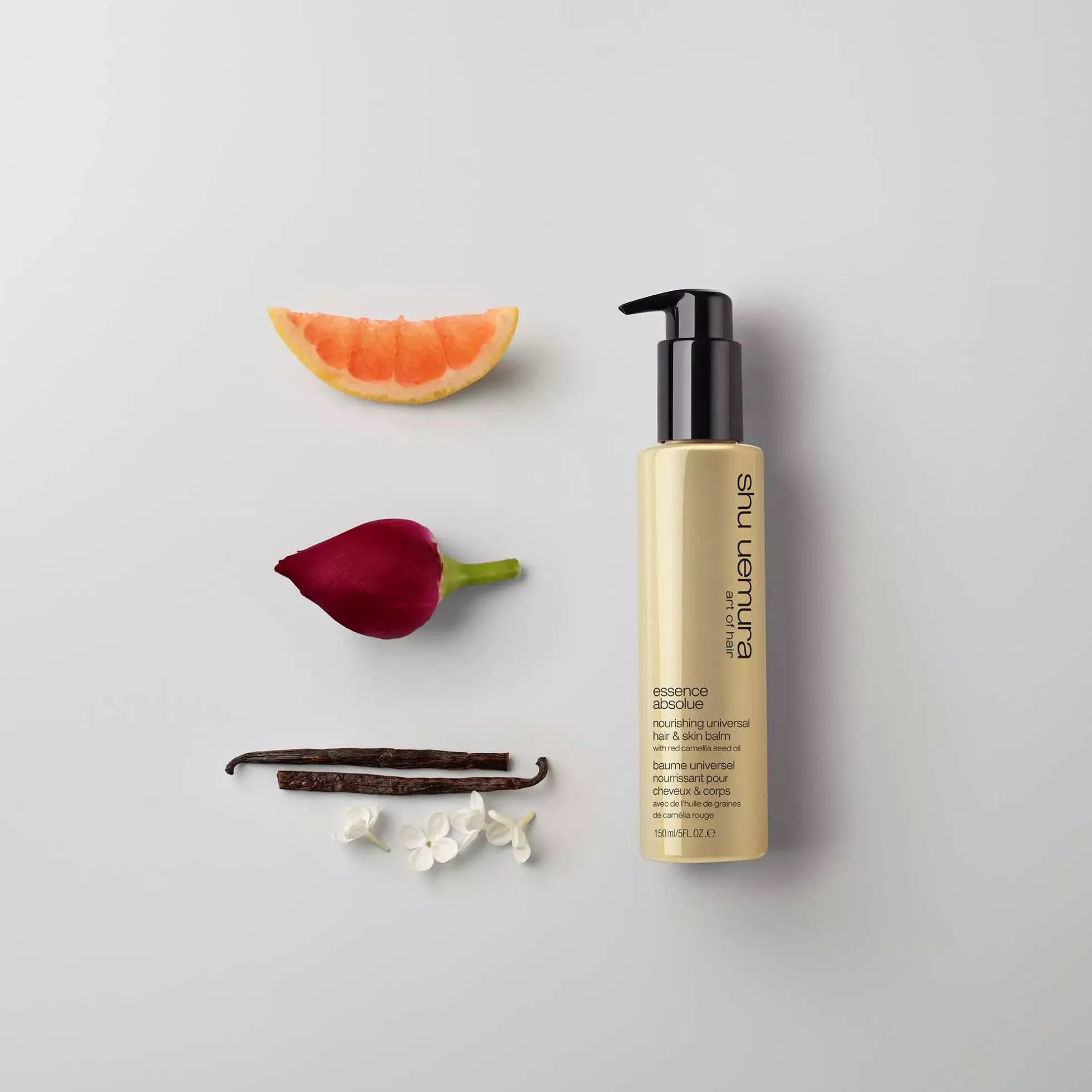 Shu UemuraEssence Absolue nourishing universal hair & skin Balm 150 ml