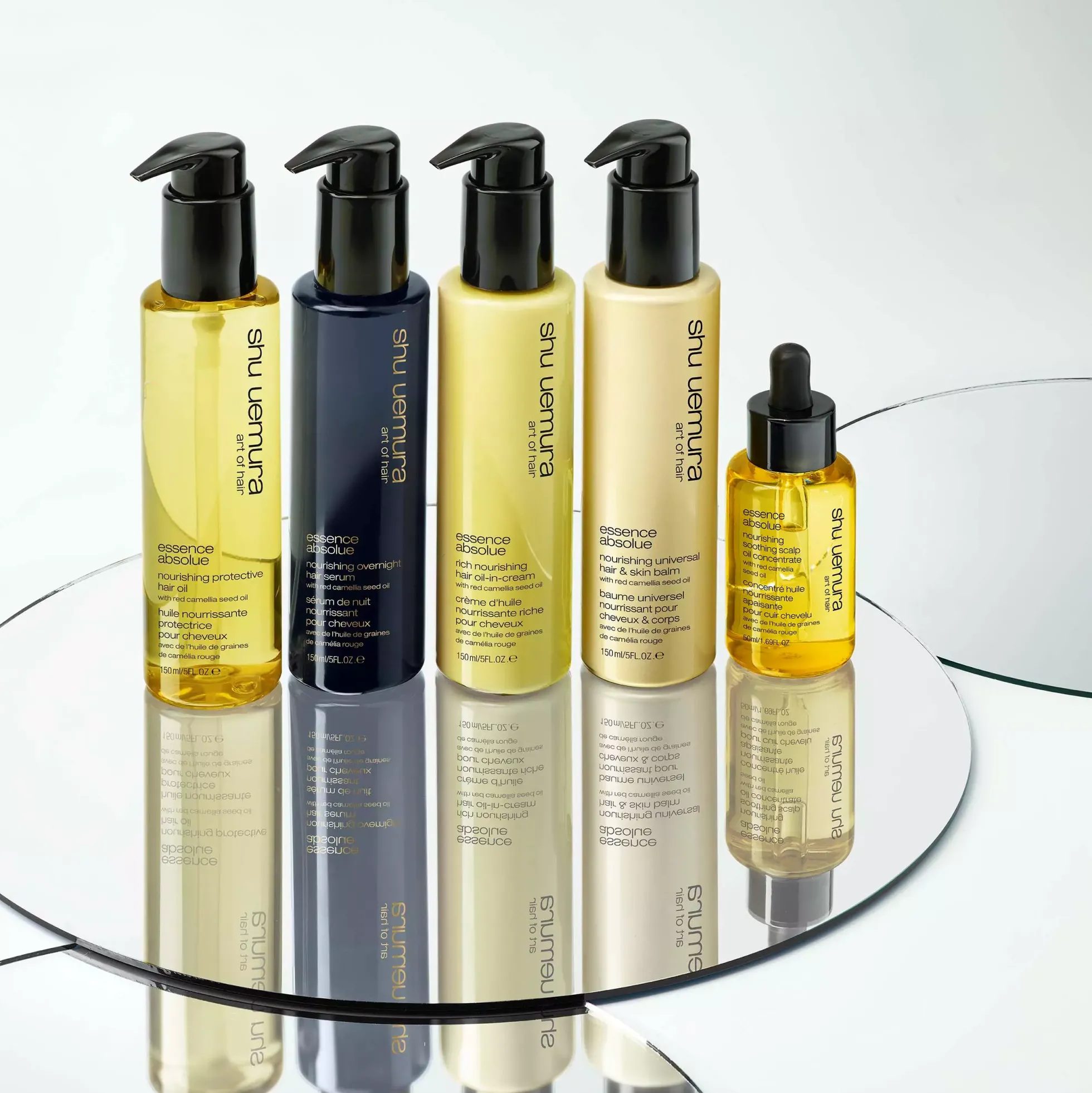 Shu UemuraEssence Absolue nourishing universal hair & skin Balm 150 ml