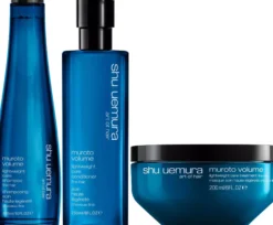 Shu Uemura Muroto Volume Trio
