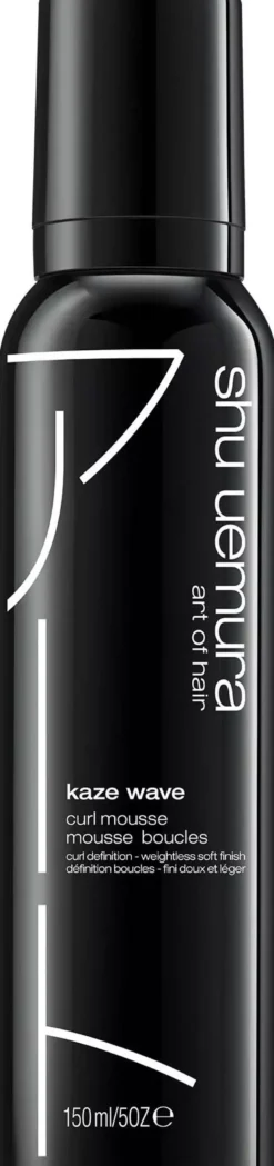 Shu UemuraStyling Kaze Wave 150 ml