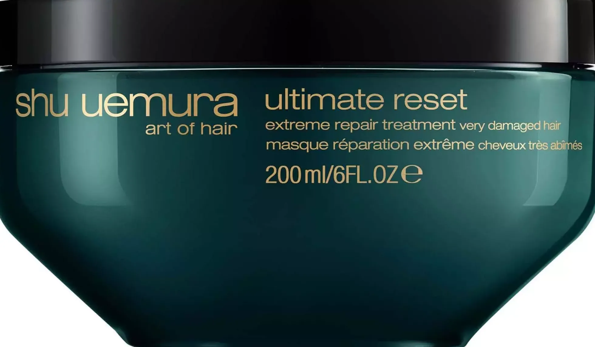 Shu UemuraUltimate Reset Mask 200 ml