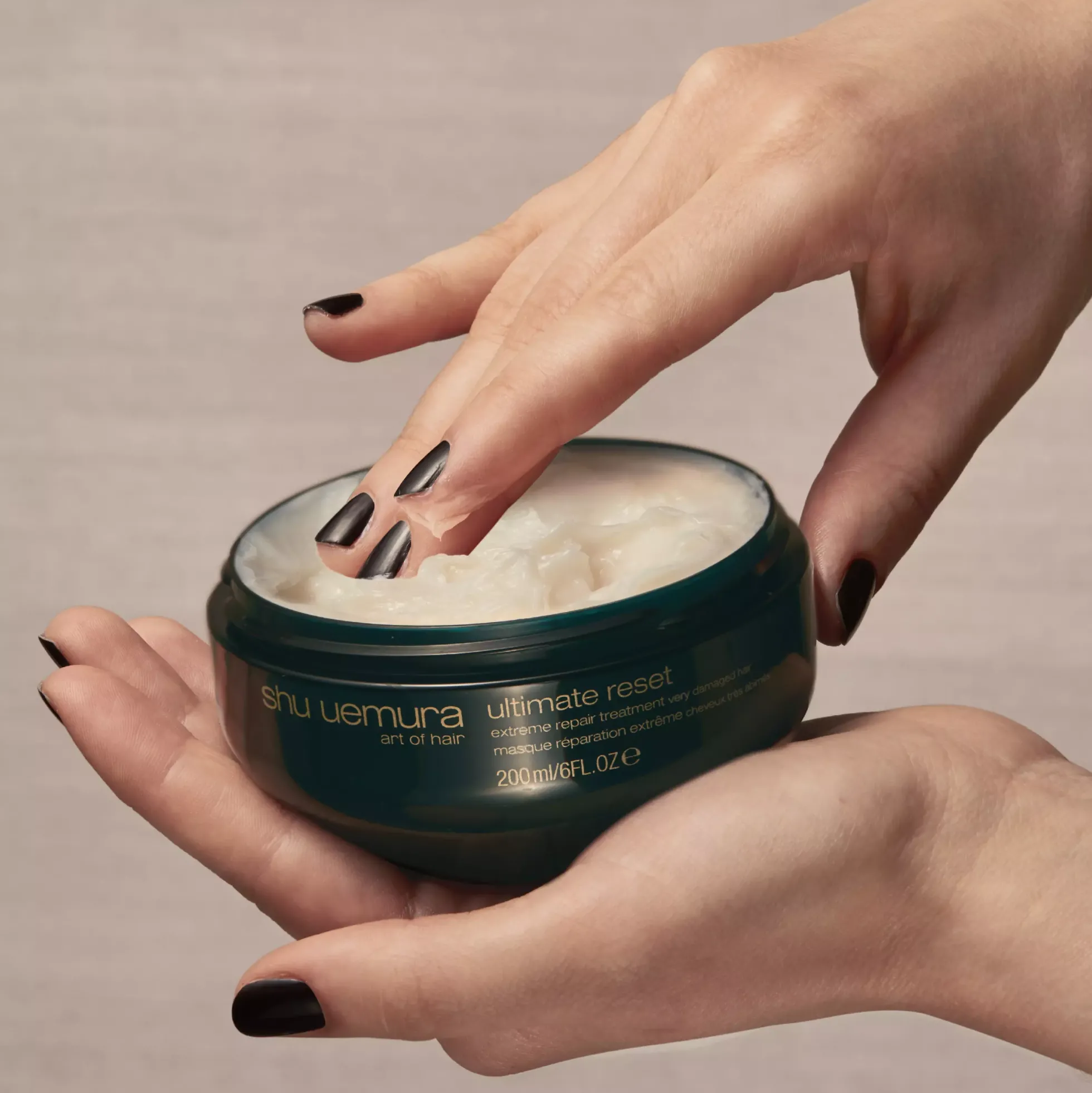 Shu UemuraUltimate Reset Mask 200 ml