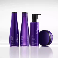 Shu UemuraYubi Blonde Anti-Brass Purple Balm 200 ml