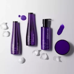 Shu UemuraYubi Blonde Anti-Brass Purple Balm 200 ml