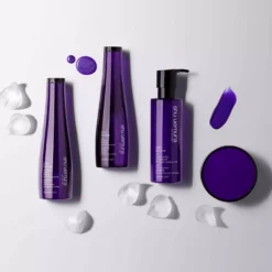 Shu UemuraYubi Blonde Anti-Brass Purple Balm 200 ml