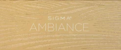 Sigma Beauty Ambiance Eyeshadow Palette