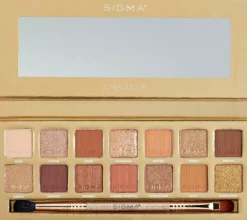 Sigma Beauty Ambiance Eyeshadow Palette