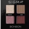 Sigma Beauty Eyeshadow Quad Bonbon