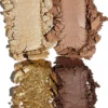 Sigma Beauty Eyeshadow Quad Crème Brûlée