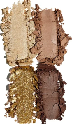Sigma Beauty Eyeshadow Quad Crème Brûlée