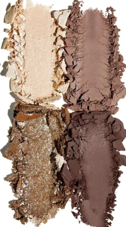 Sigma Beauty Eyeshadow Quad Tiramisu