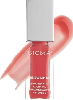 Sigma Beauty Lip Oil Tranquil