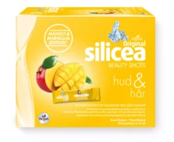 Silicea Beauty shots Mango