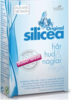 SiliceaOriginal 30 kapslar 30 st