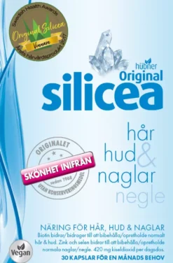 SiliceaOriginal 30 kapslar 30 st