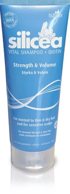 Silicea Schampoo 200 ml