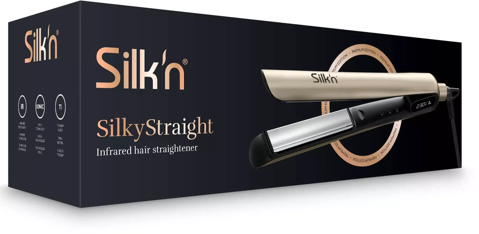 Silk'n Silky Straight