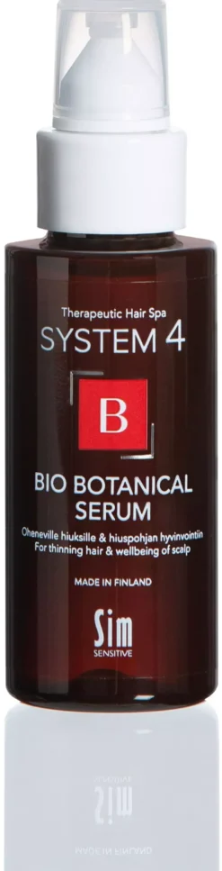 Sim SensitiveBio Botanical System 4 Serum 50 ml