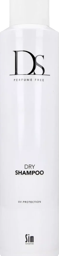 Sim SensitiveDS Perfume Free Dry Shampoo 300 ml