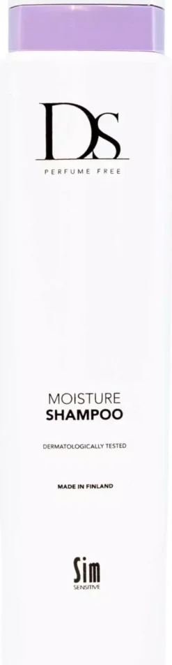 Sim Sensitive Moisture Shampoo 250 ml