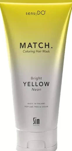 Sim SensitiveSensiDO Match Bright Yellow