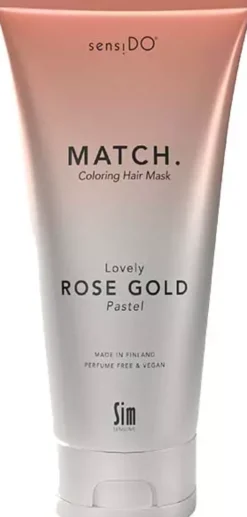 Sim SensitiveSensiDO Match Lovely Rose Gold