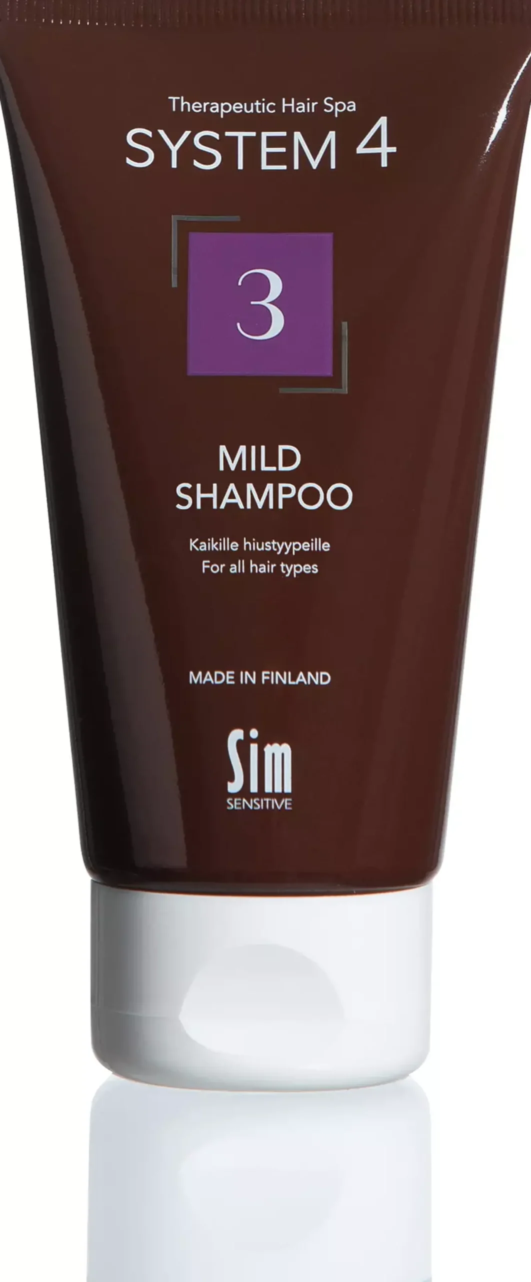 Sim SensitiveSystem 4 3 Mild Shampoo 250 ml