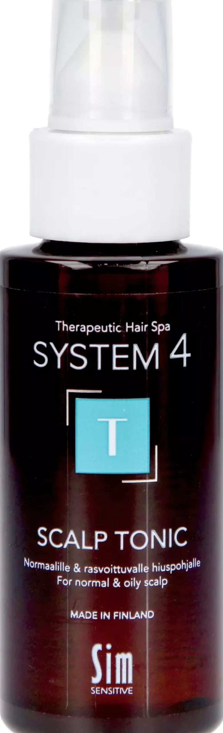 Sim SensitiveSystem 4 Scalp Tonic 50 ml