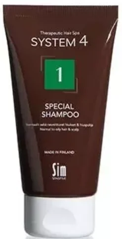 Sim SensitiveSystem 4 1 Special Shampoo 500 ml