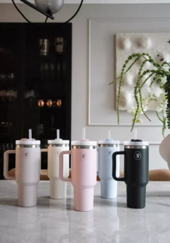 SIP Sip Tumbler Light Pink