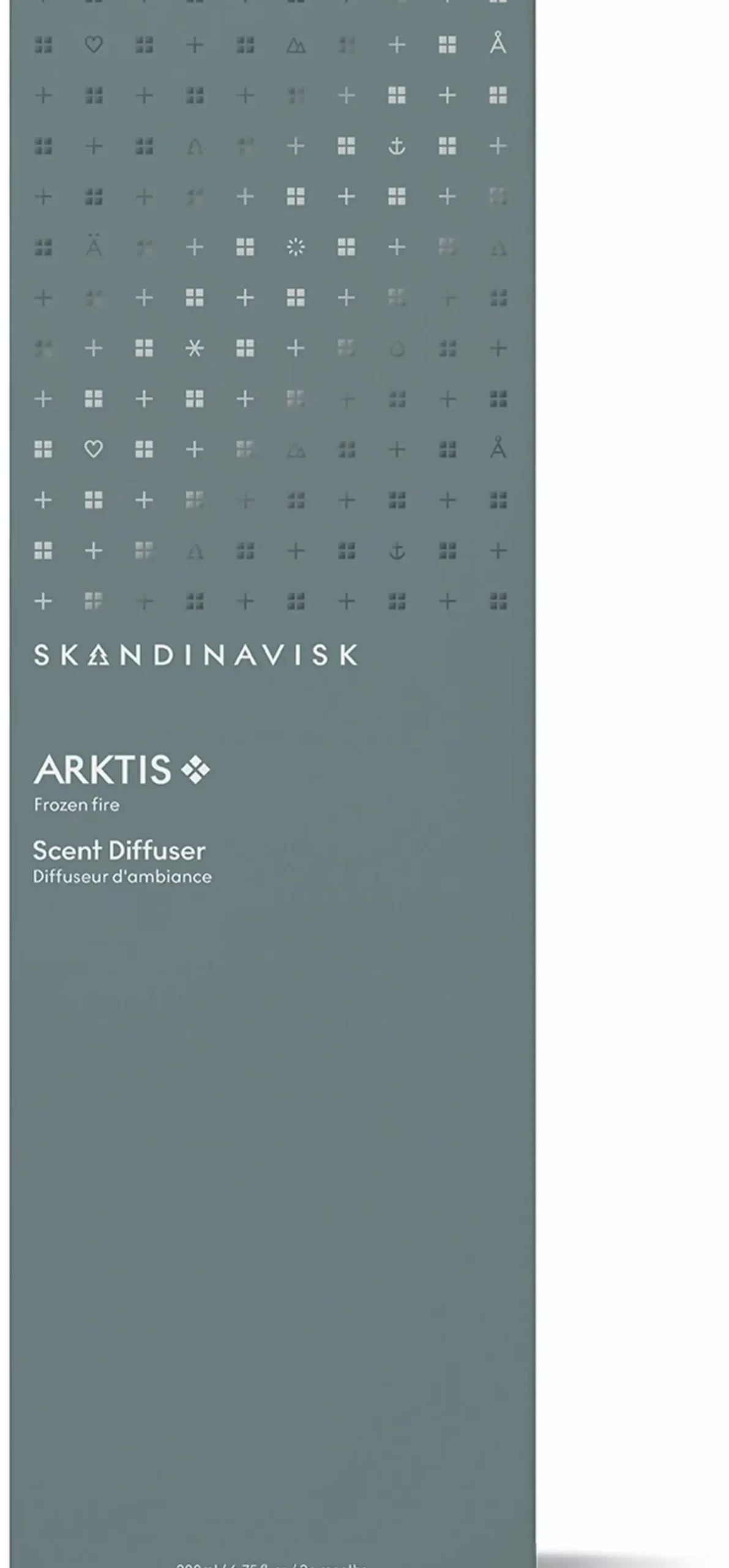 SkandinaviskARKTIS Scent Diffuser 200 ml
